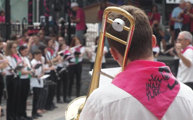La música ha sido una de las grandes protagonistas de unas fiestas de San Ignacio que se han saldado con un éxito de ambiente y participación.