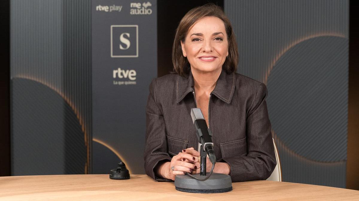 Pepa Bueno, en una imagen de archivo.