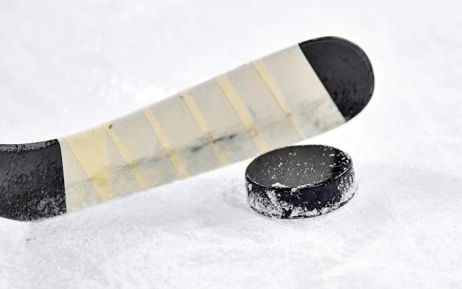 Imagen de recurso de hockey sobre hielo.