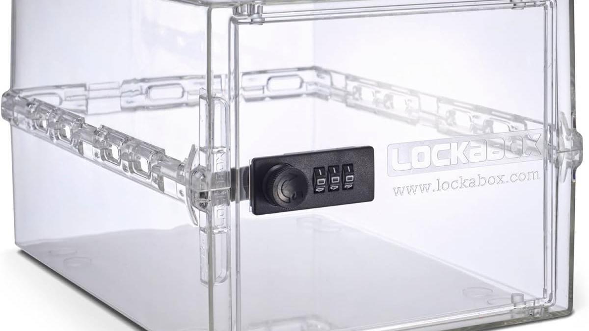 Lockabox One