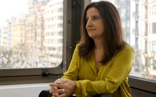 La abogada María José Peral, que ha representado a la familia en el procedimiento concursal. La abogada María José Peral, que ha representado a la familia en el procedimiento concursal.
