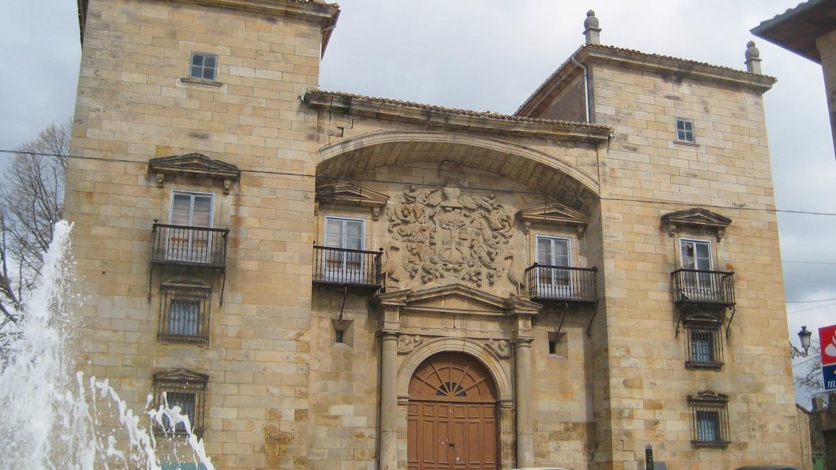 El palacio de Chiloeches, uno de los mejor conservados de la localidad.