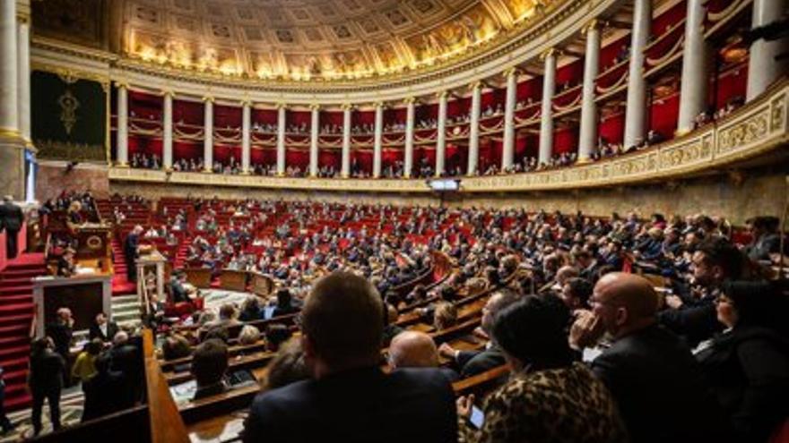 Asamblea Nacional de Francia