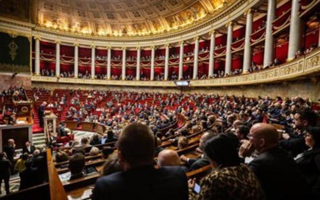 Asamblea Nacional de Francia