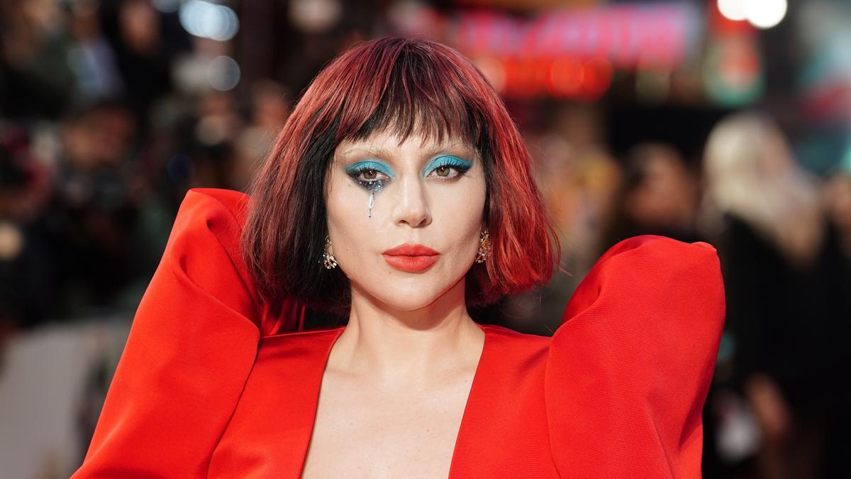 Lady Gaga es madre de una niña.