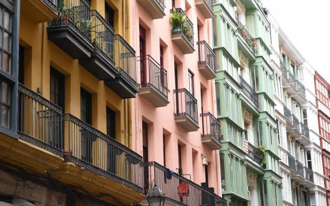 Obra handietarako lizentzien 6.337 eskaera izapidetu ziren Bilbon iaz.