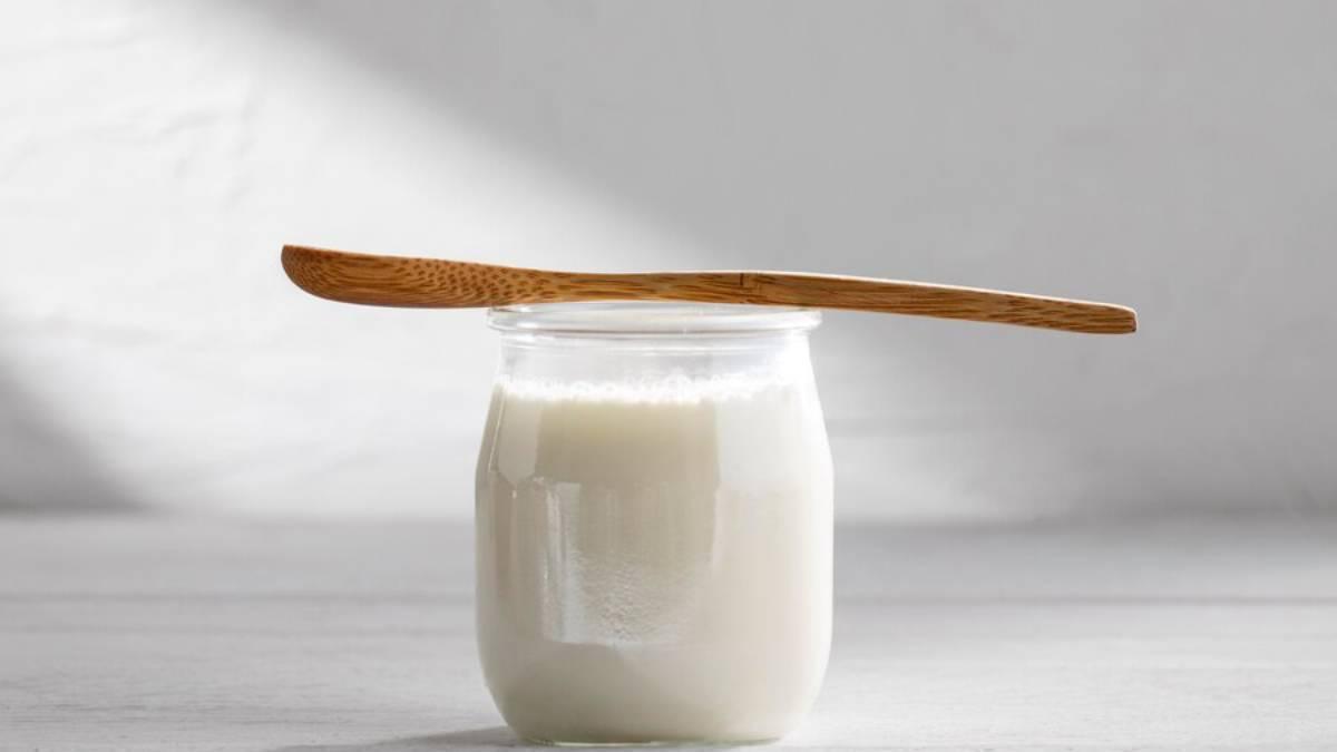 Yogur natural