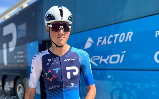 Israel Premier Tech retira el nombre del país del maillot para "priorizar seguridad" del pelotón