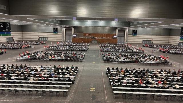 El 40,5% de los opositores aprueba las primeras pruebas de la OPE para trabajar como interinos en las Policías Locales de Euskadi