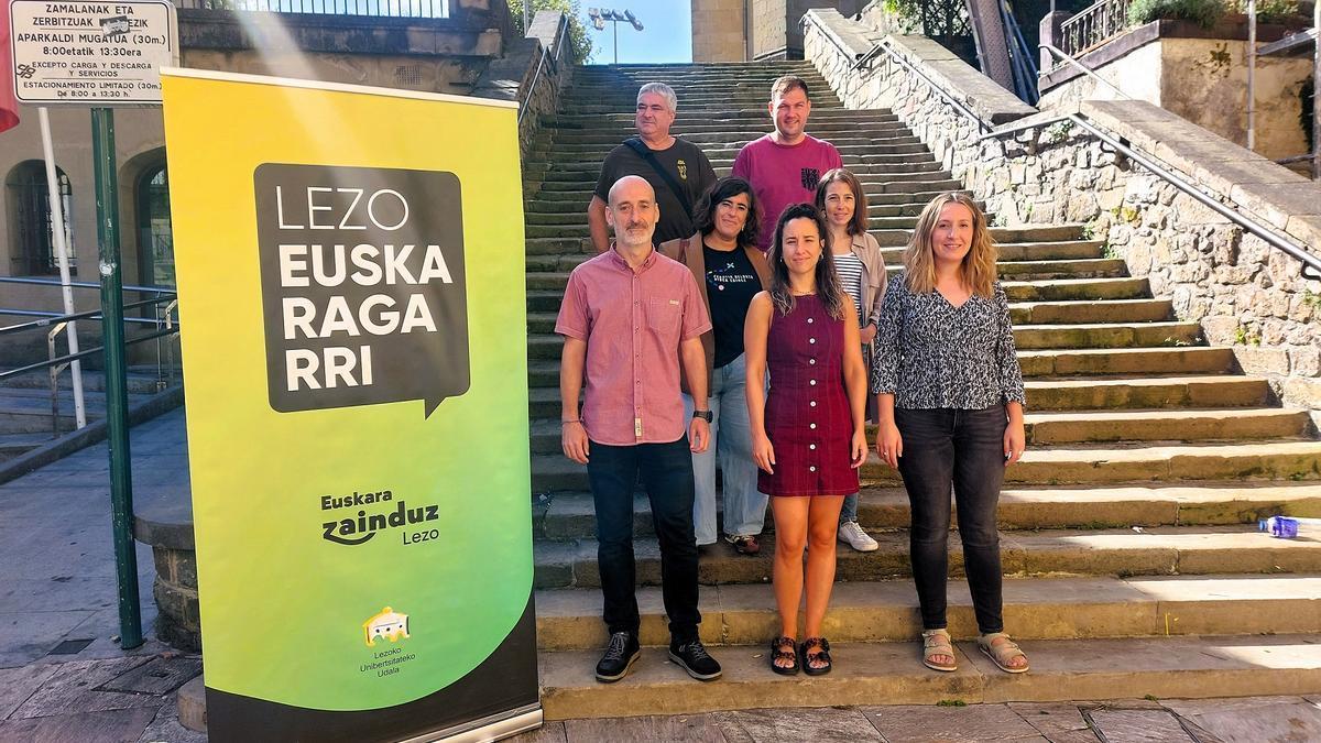 Berehalako itzulpena zerbitzuaren aurkezpena.