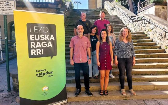 Berehalako itzulpena zerbitzuaren aurkezpena.