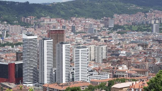 Vista de pisos.