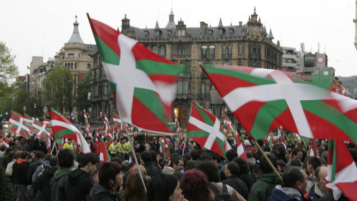 En la charla se abordarán los símbolos vinculados al sentimiento abertzale.