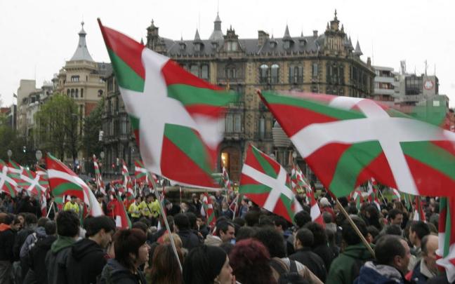 En la charla se abordarán los símbolos vinculados al sentimiento abertzale.