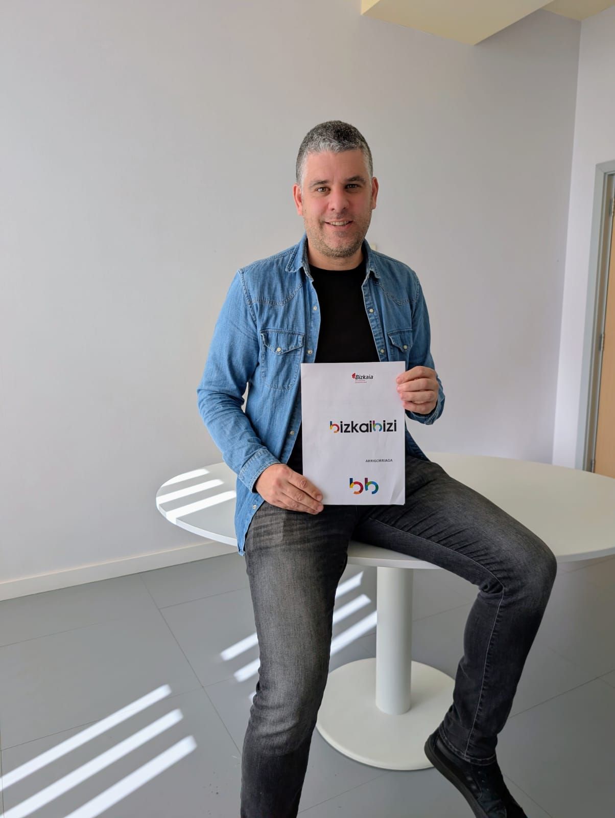 El concejal Gaizka Ibarretxe ha defendido la "idoneidad" de Arrigorriaga para implantar Bizkaibizi