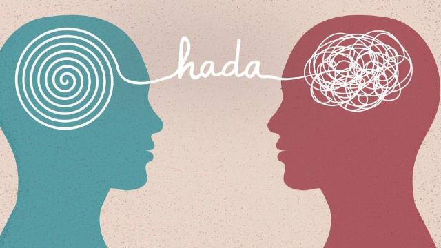 Imagen promocional del programa Hada de AFARABA.