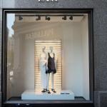 Vista de un escaparate de una tienda de Zara.