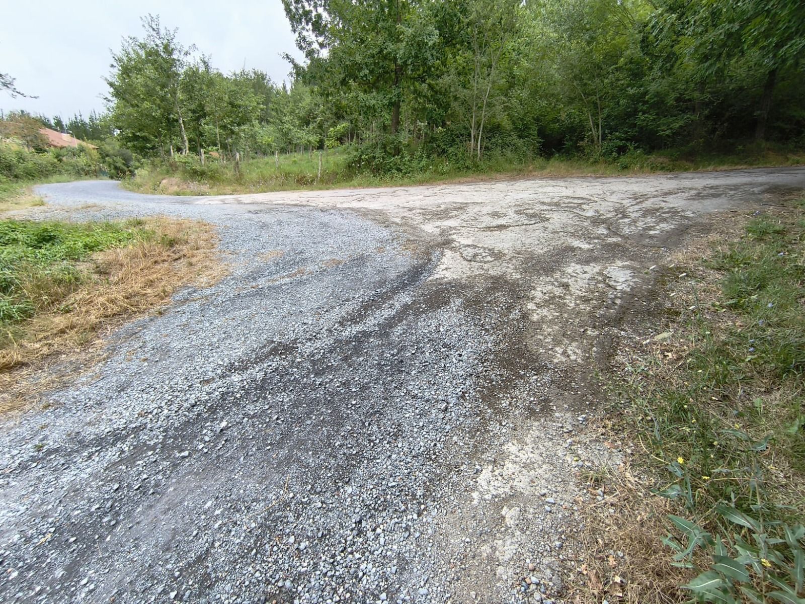 Larrabide Kalea en Amurrio