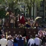 Ante la coincidencia de la Procesión del Borriquito con la Korrika el Domingo de Ramos, las cofradías acudirán con antelación o por otros recorridos 