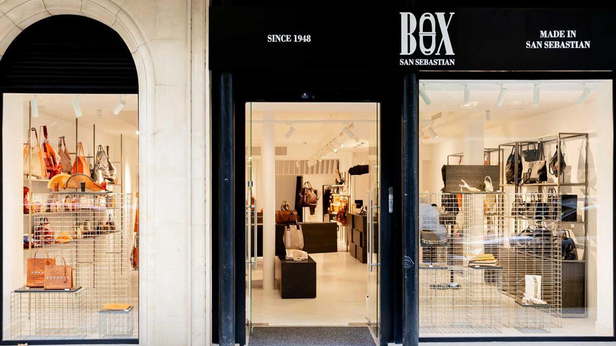 Vista exterior de BOX San Sebastián.