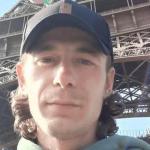 Dani, voluntario de Manos Solidarias