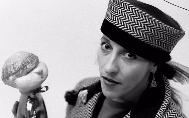 Juncal Ballestinen dokumentu ondarea aztertuko dute astelehen honetan Artiumen.