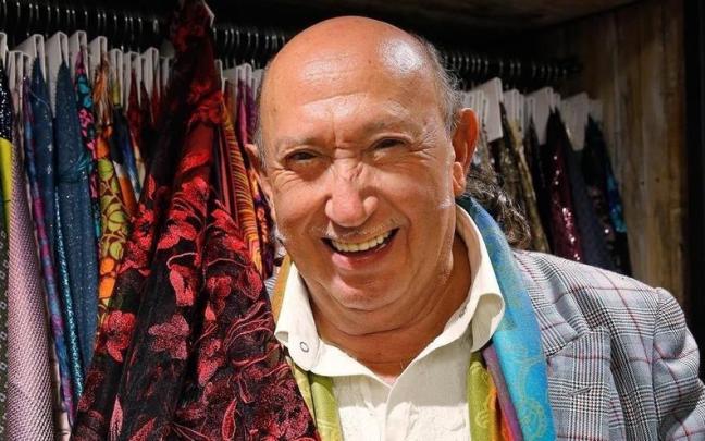 Francis Montesinos, en una imagen de archivo.