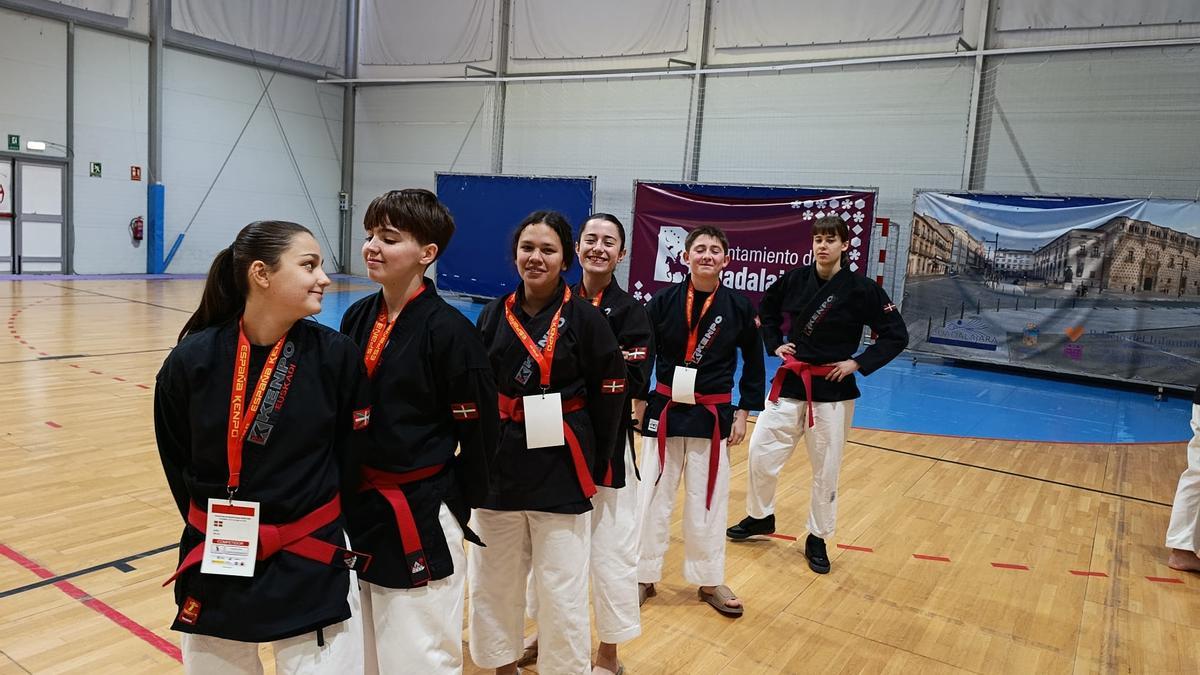 Una de las imágenes de la competición.