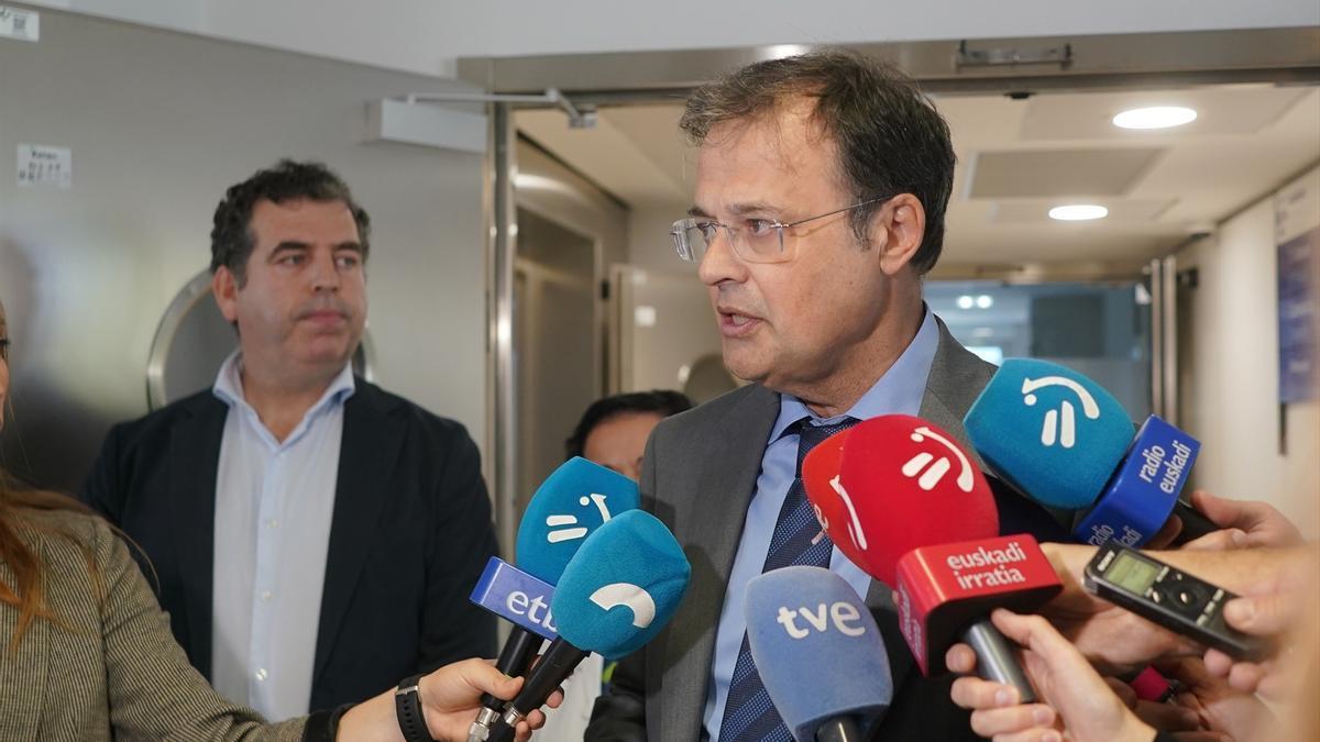 El Gobierno vasco exigió el lunes a Sanidad "transparencia y revisión urgente" en las liquidaciones de los fondos de compensación.