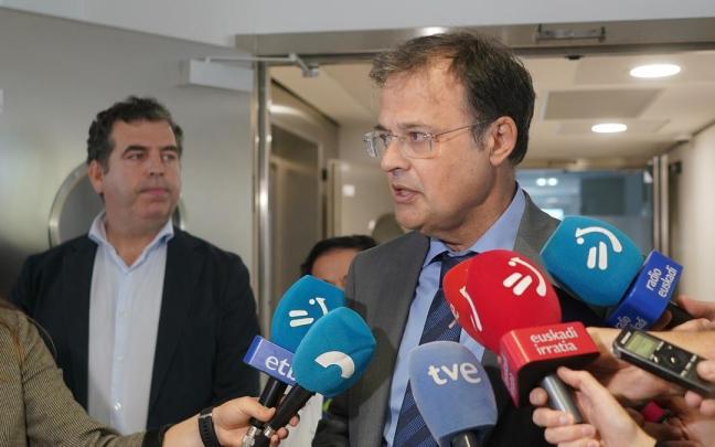 El Gobierno vasco exigió el lunes a Sanidad "transparencia y revisión urgente" en las liquidaciones de los fondos de compensación.