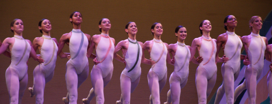 El Ballet Nacional de Cuba, de gira por Euskadi. FOTO: www.kursaal.eus