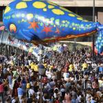 La kalejira arrancará a las 19:00 horas de la Plaza Circular y atravesará la Gran Vía. | Bilbao Udala