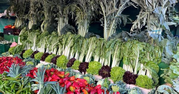 Barazkiak eta frutak Lourdes Makua