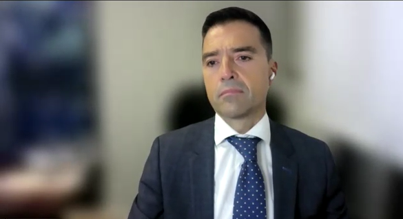 Iñaki Barredo, abogado entrevistado en ONDA VASCA