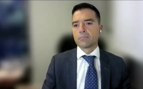 Iñaki Barredo, abogado entrevistado en ONDA VASCA