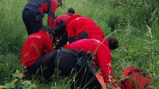 Los Servicios de Emergencias de Euskadi localizan a un hombre desaparecido en Basauri