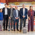 El Muelle del Arenal se convertirá en la Plaza de la Cultura Vasca en Semana Santa | Bilbao Udala