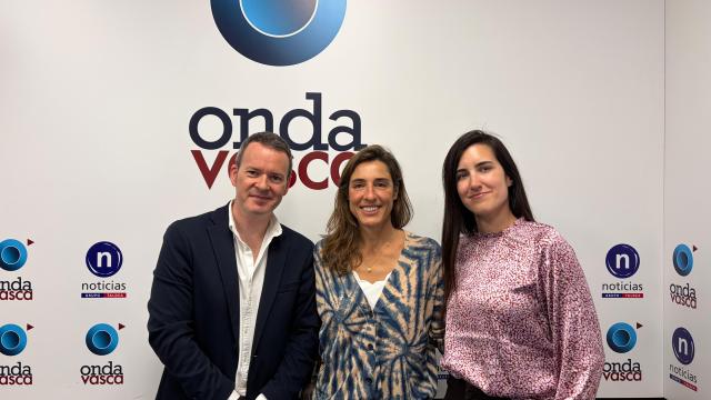 Inés Basterra, "Hoy comemos sano"