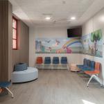 Nuevas instalaciones de Urgencias Pediátricas del Hospital de Basurto. 