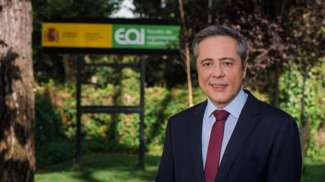 José Bayón, director general de la Escuela de Organización Industrial