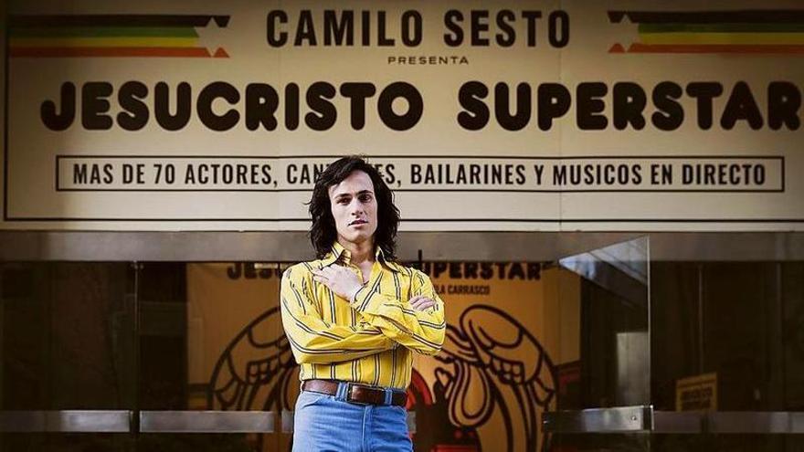 Imagen de la serie ‘Camilo Superstar’.
