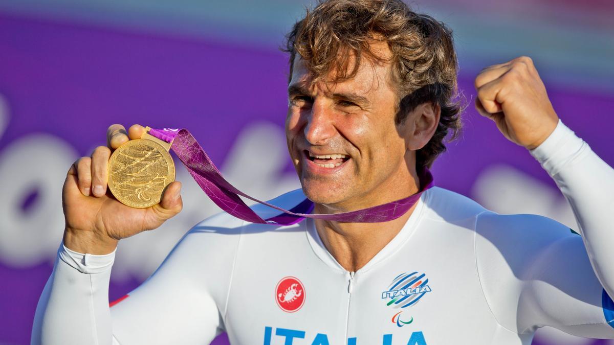 Zanardi, en una imagen de archivo.