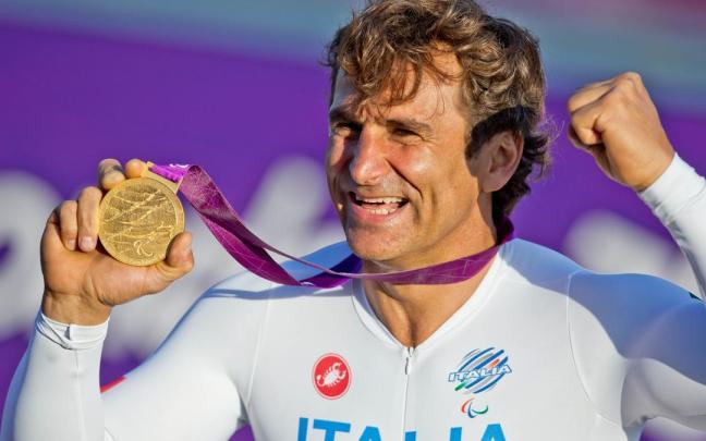 Zanardi, en una imagen de archivo.
