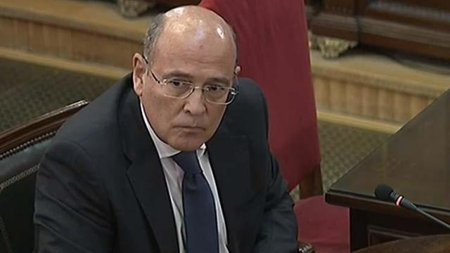Pérez de los Cobos, en una imagen de archivo. Pérez de los Cobos, en una imagen de archivo.