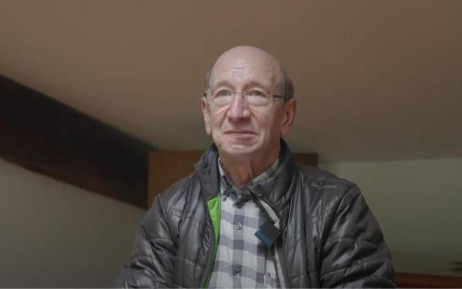 Luis Arregi, “Izpizu”