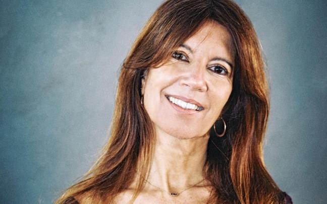La autora Sibila Freijo. / R.O. La autora Sibila Freijo.
