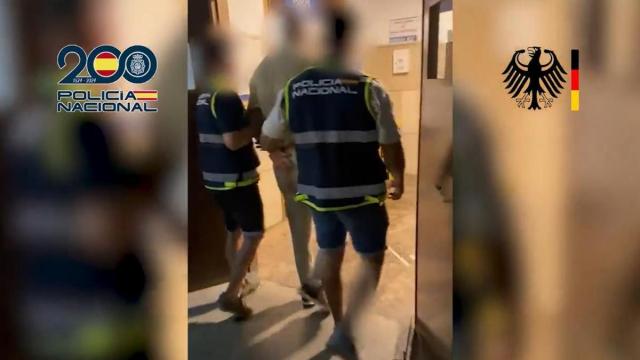 La Policía Nacional ha puesto fin a la fuga de este escurridizo experto en boxeo que continuamente cambiaba de identidad y residencia momentos después de reencontrarse con un hermano en Málaga.