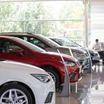 Concesionario de coches