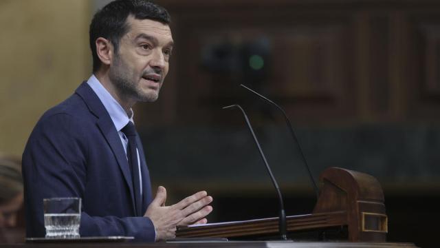 El ministro de Derechos Sociales, Pablo Bustinduy