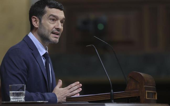 El ministro de Derechos Sociales, Pablo Bustinduy